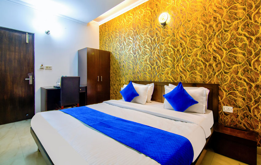 Stay at Jad Star Residency